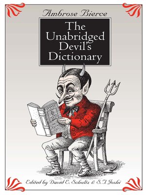 cover image of The Unabridged Devil's Dictionary